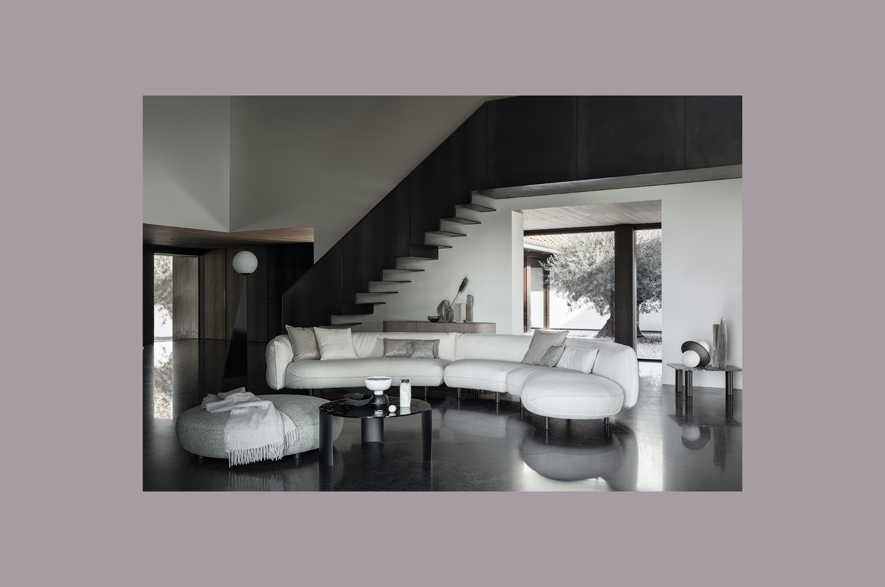 Cierre Seed Sofa, view 6