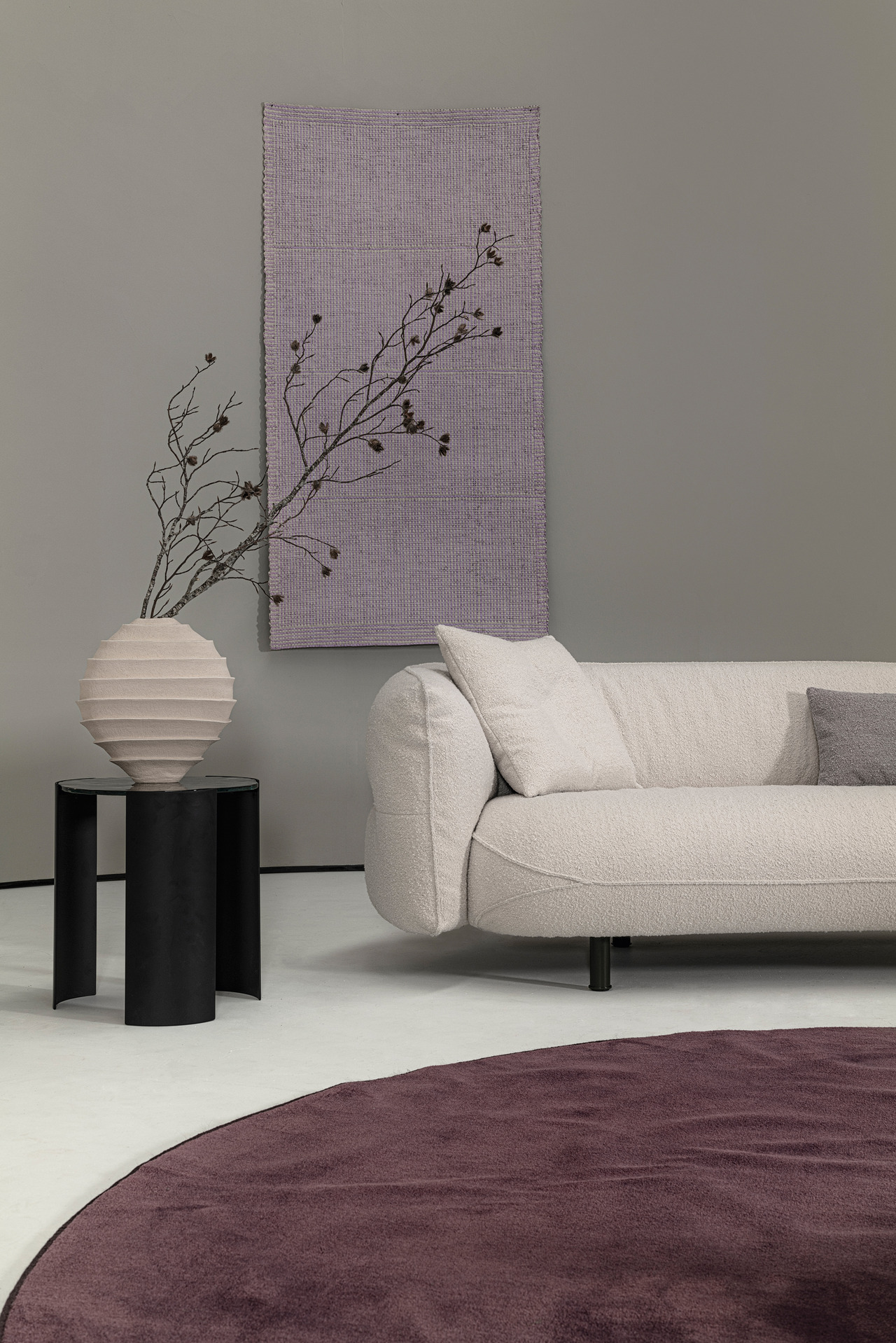 Cierre Seed Sofa, view 7