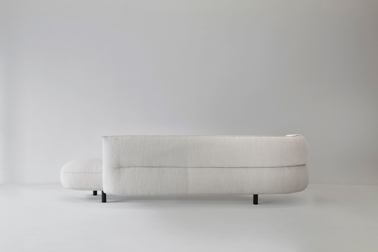 Cierre Seed Sofa, view 8