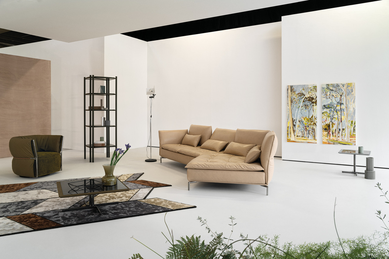 Cierre Simply Sofa