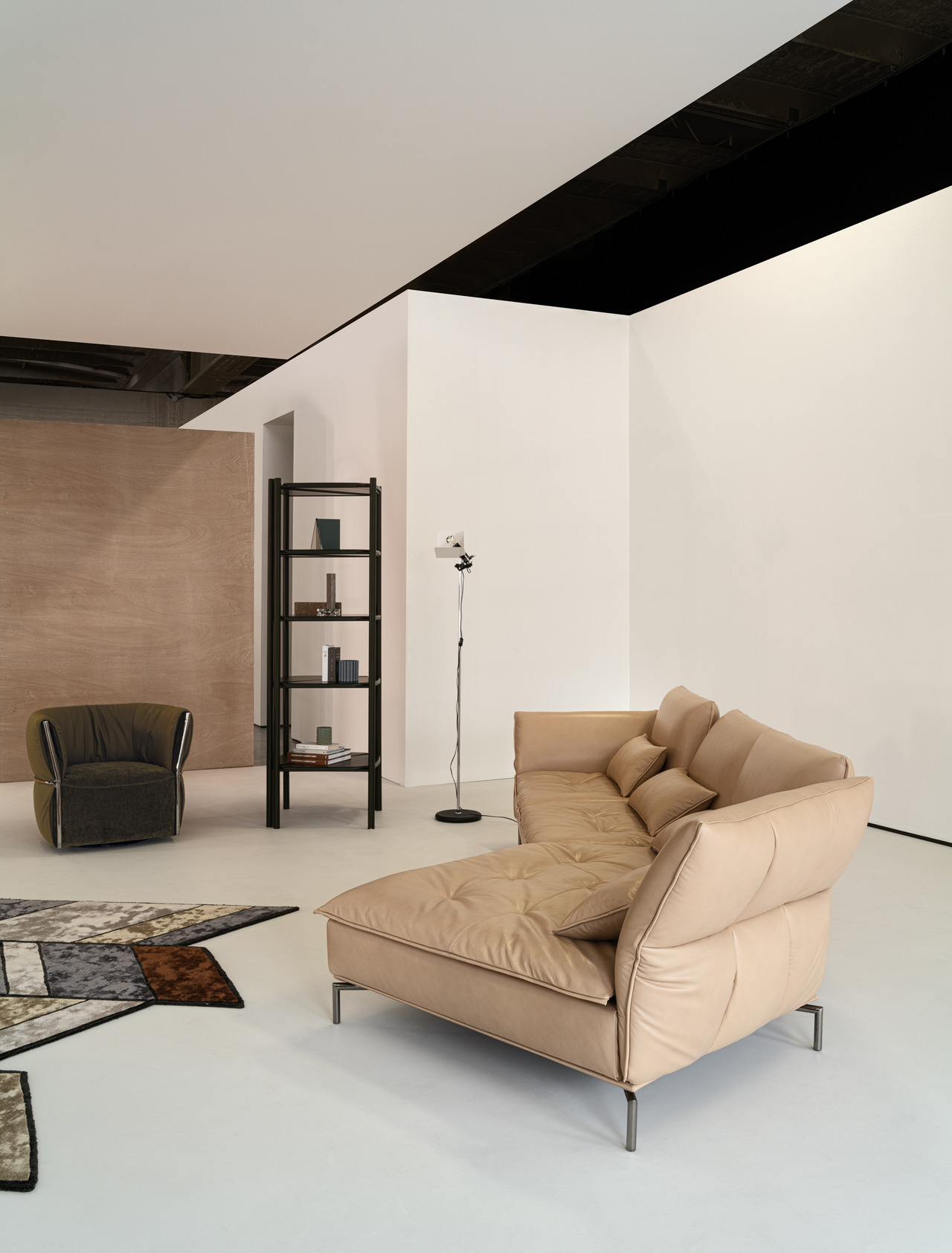 Cierre Simply Sofa, view 4