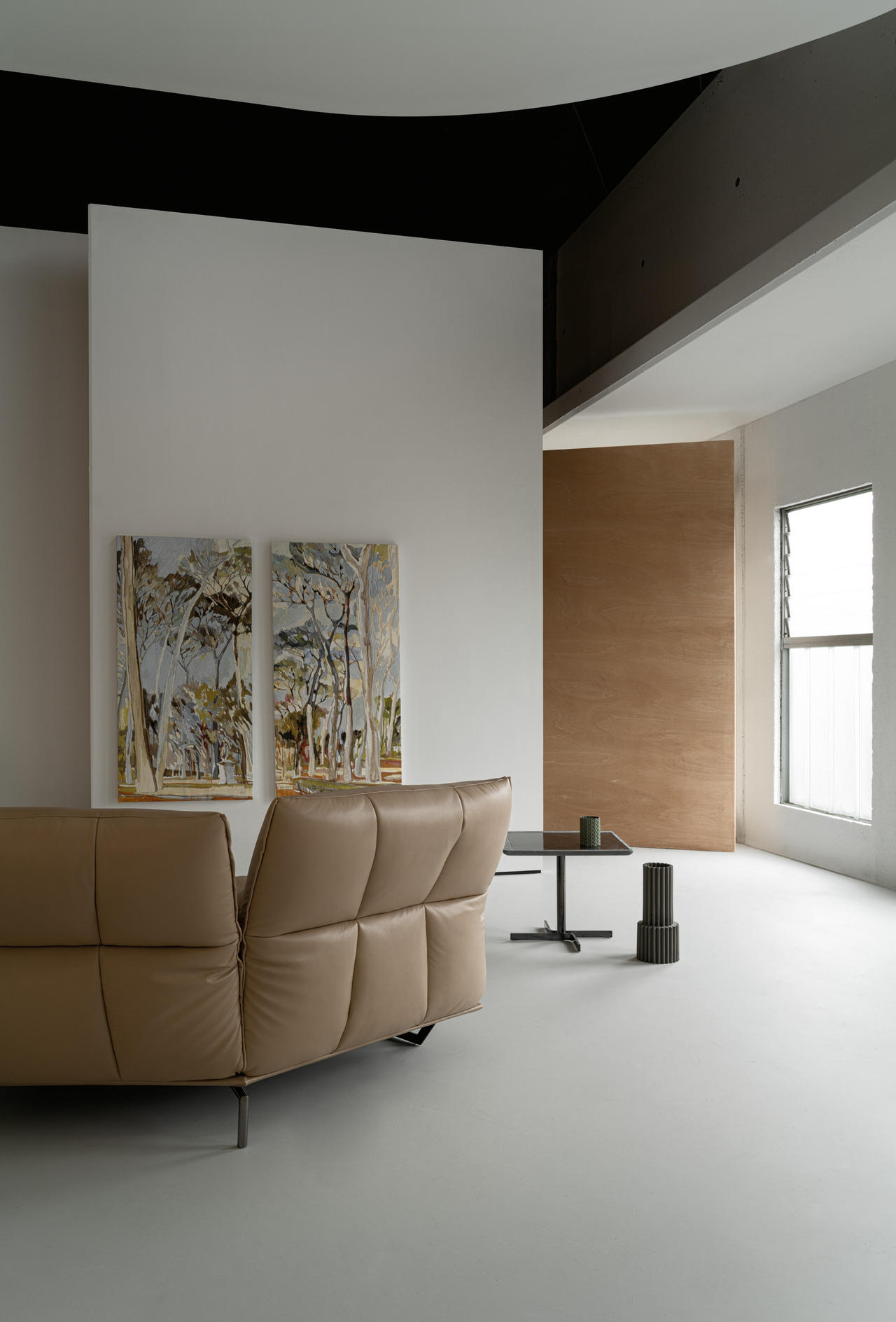 Cierre Simply Sofa, view 5