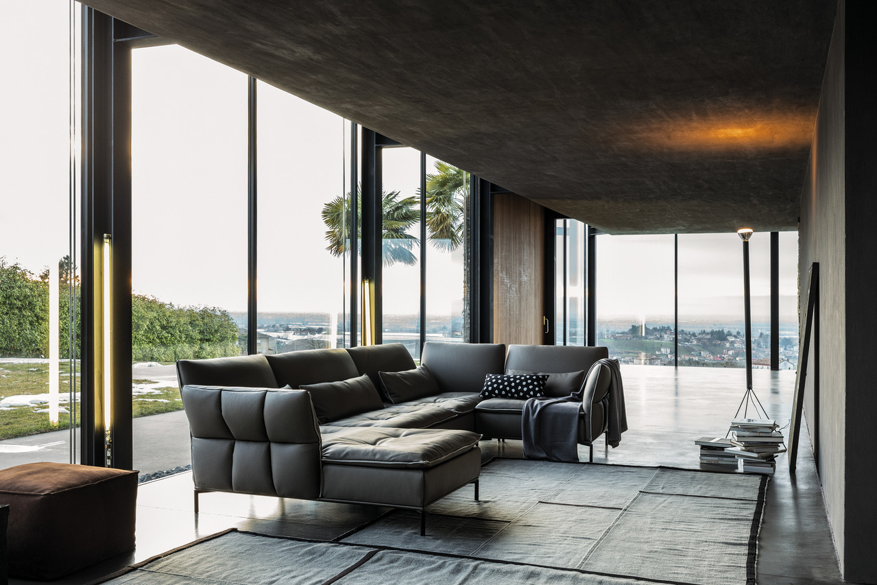 Cierre Simply Sofa, view 7