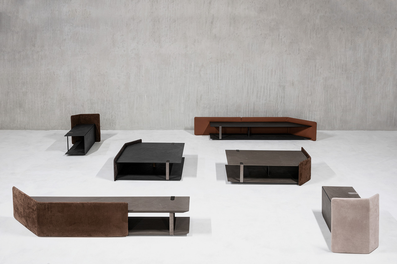 Cierre Suite Chest of Drawers, view 4