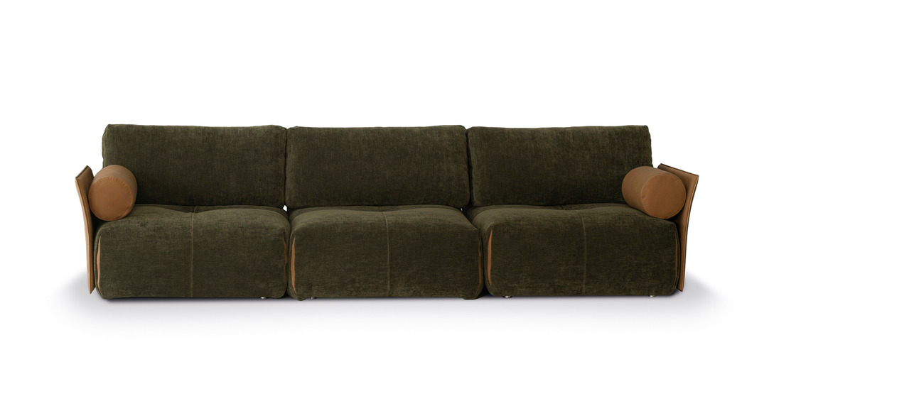 Cierre Tab Sofa, view 2