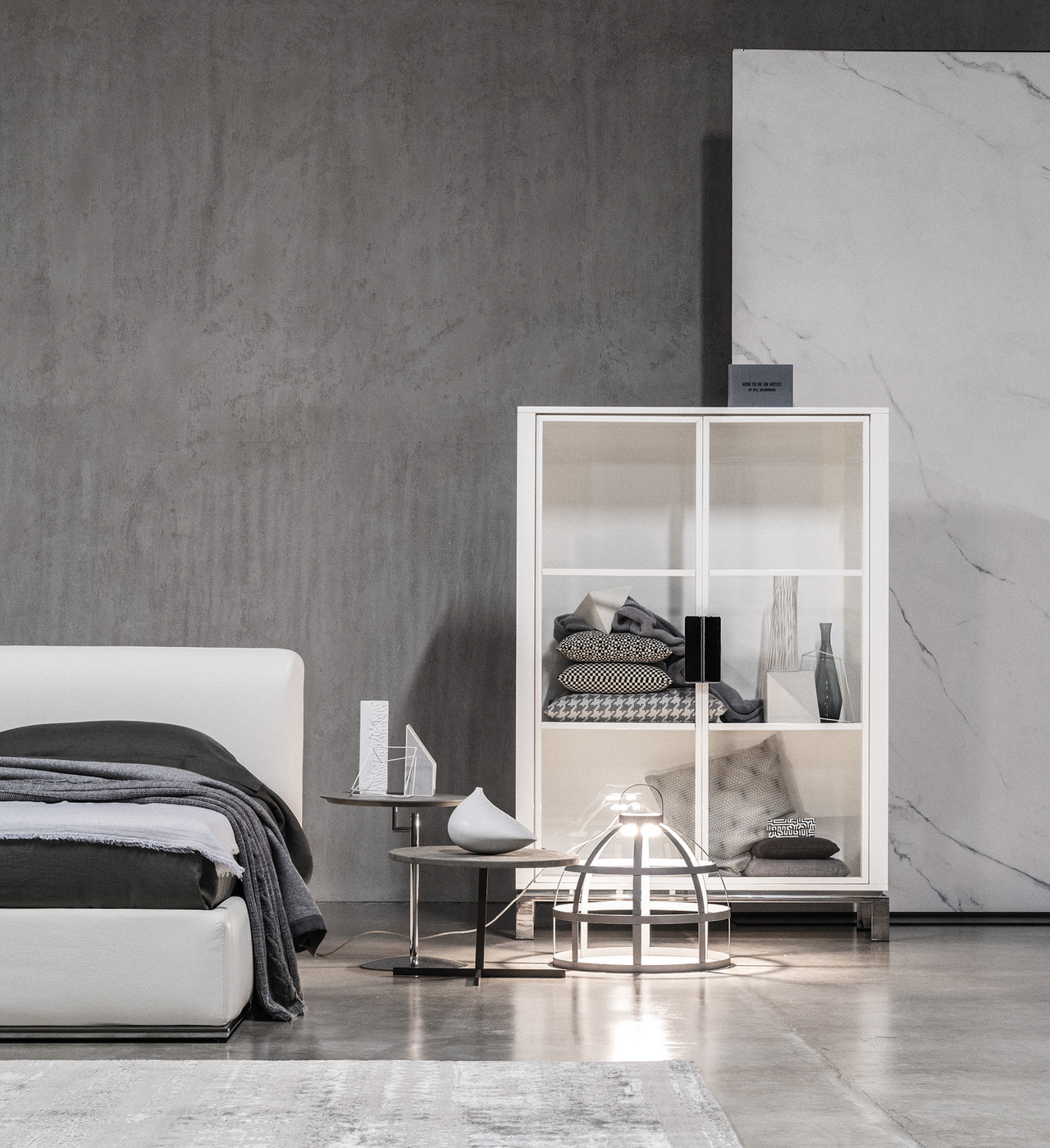 Cierre Thin Bed, view 3