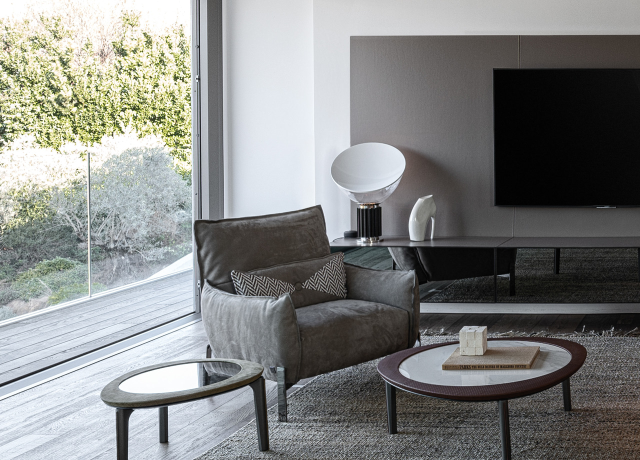 Cierre Tulip Armchair, view 4
