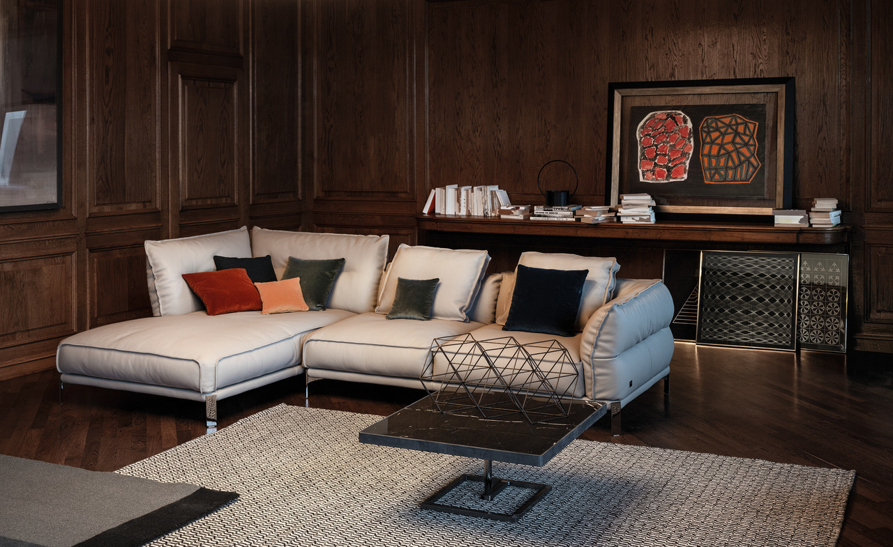 Cierre Up-down Sofa, view 3