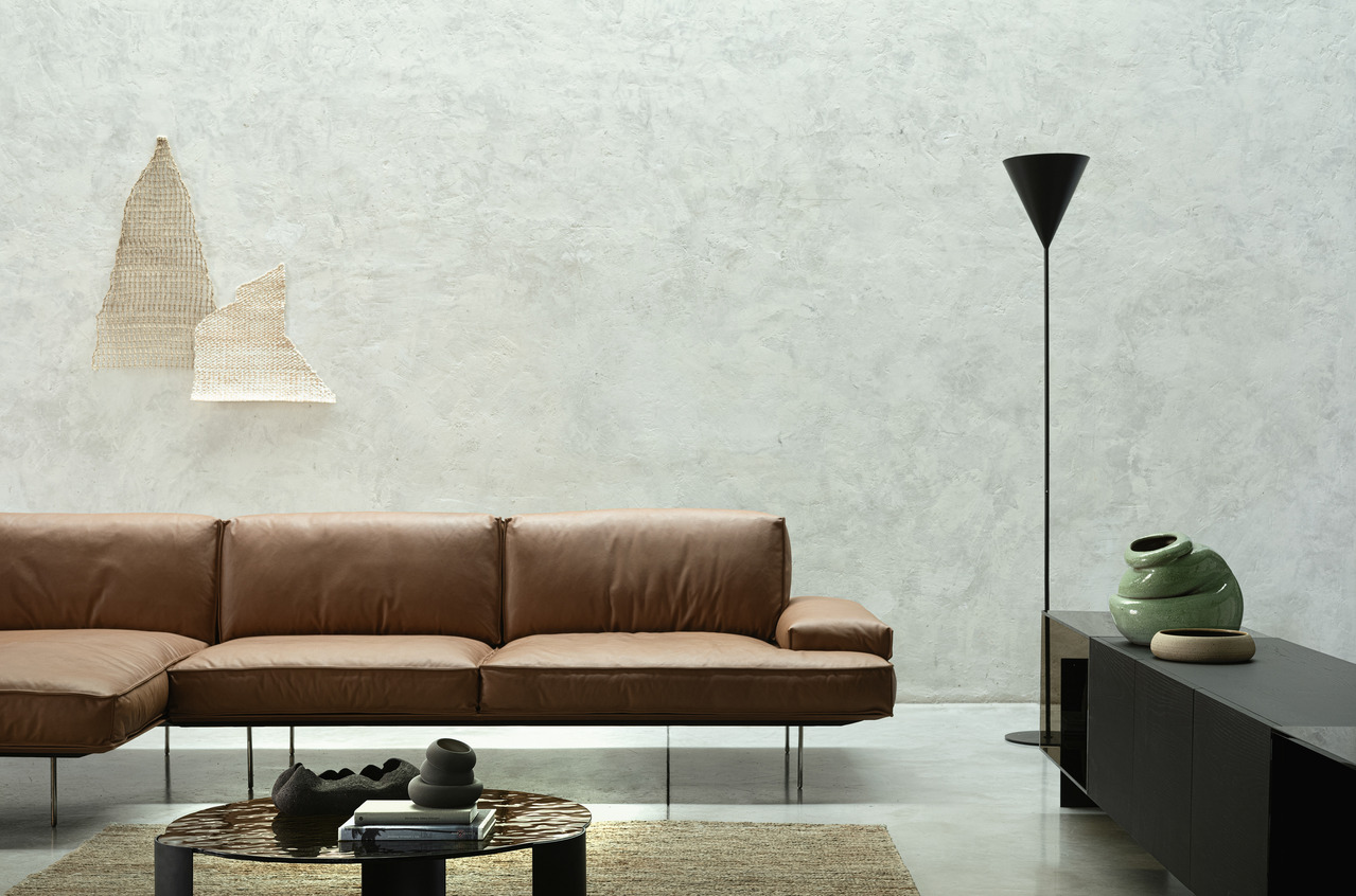 Cierre Vogue Sofa, view 7