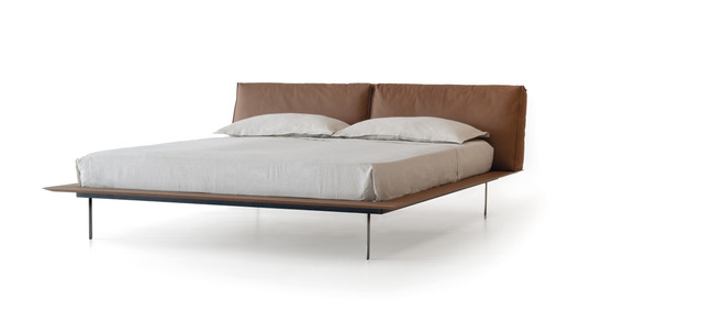 Cierre Vogue cuoio bed