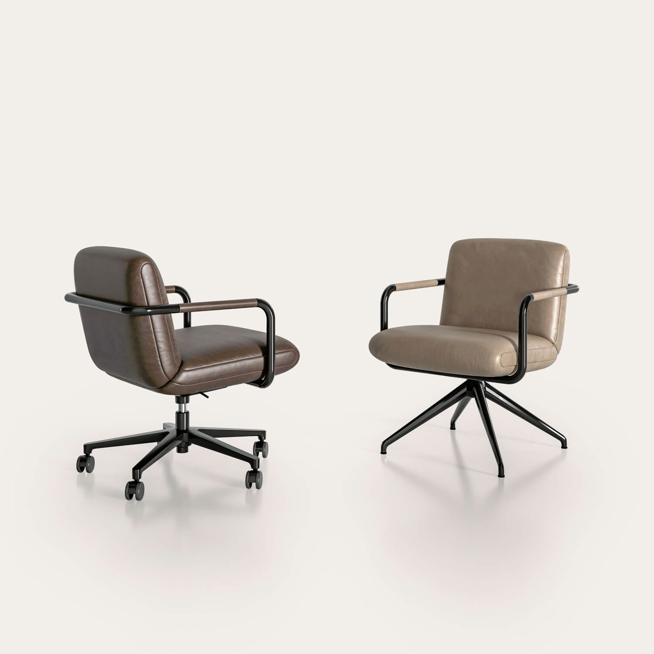 Barry Office Chair, view 3