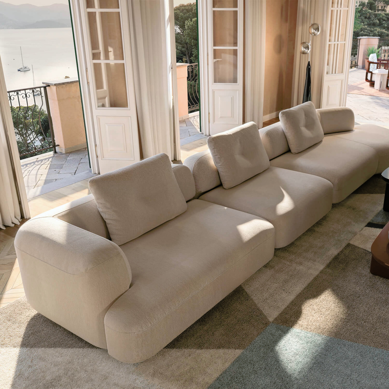 Bastian Modular Sofa, view 3