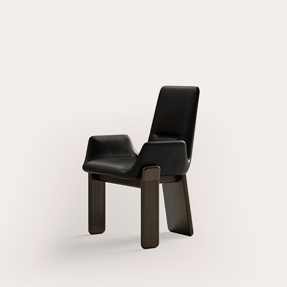 Bonnie Chair With or Without Armrests