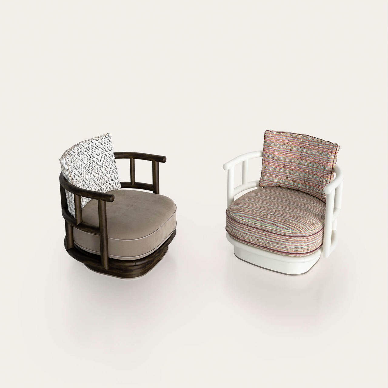 Carlos Armchair