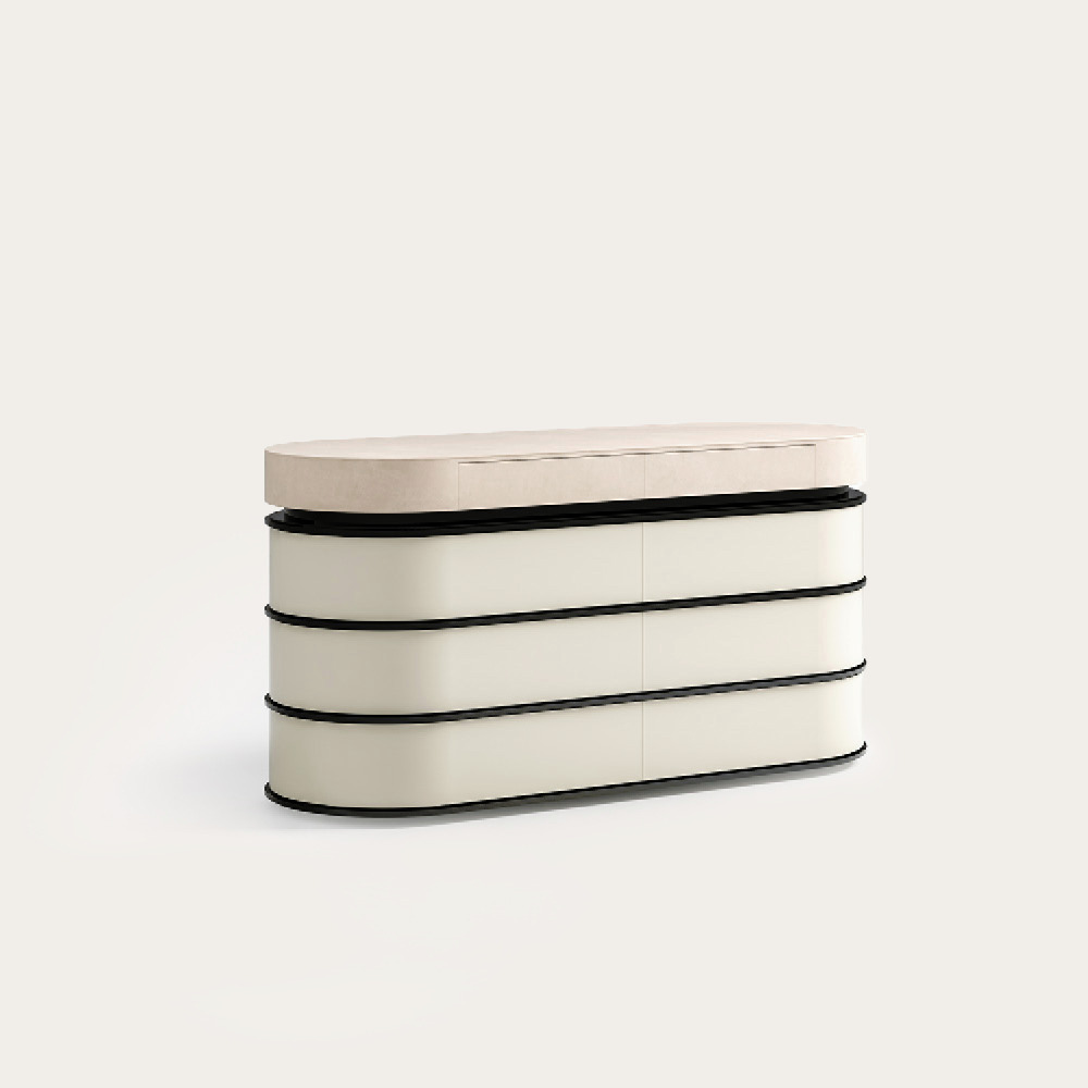 Derry Chest of Drawers, view 2