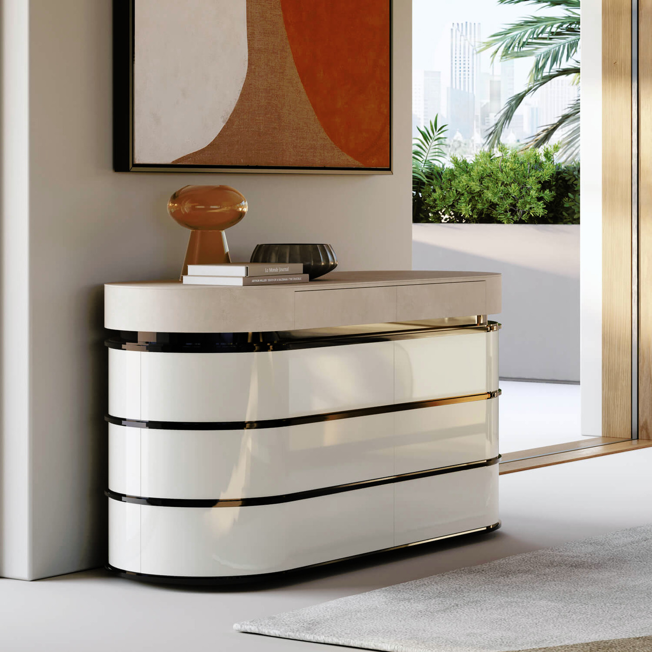 Derry Chest of Drawers, view 6