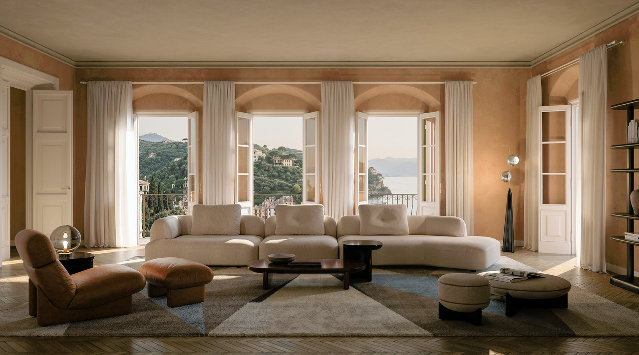Bastian Modular Sofa, view 4