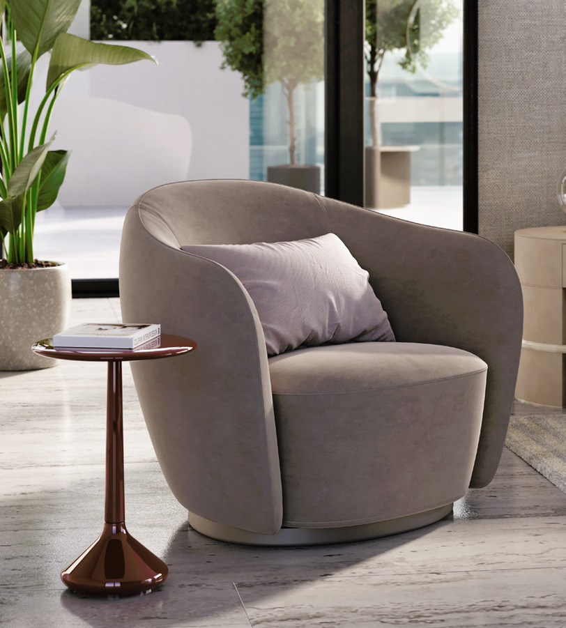 Isabel Armchair by CPRN HOMOOD, view 2