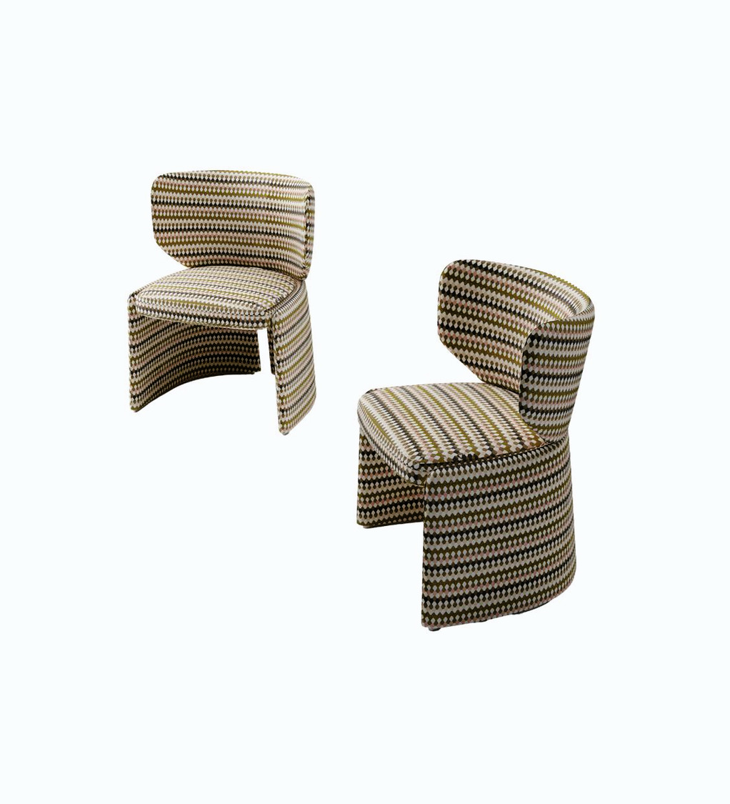 Emilia Armchair, view 4