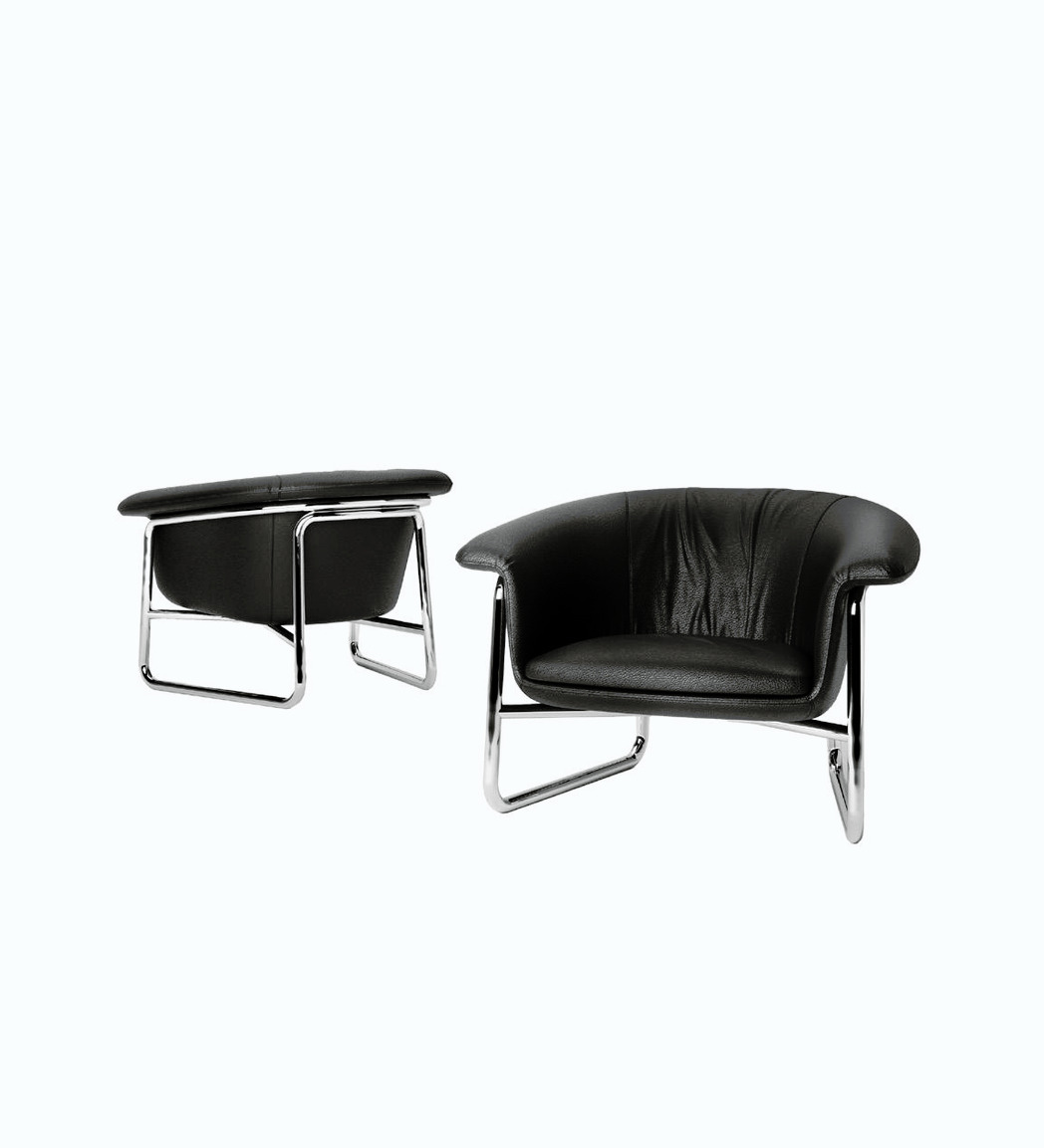 Fernanda Armchair by CPRN HOMOOD, view 3