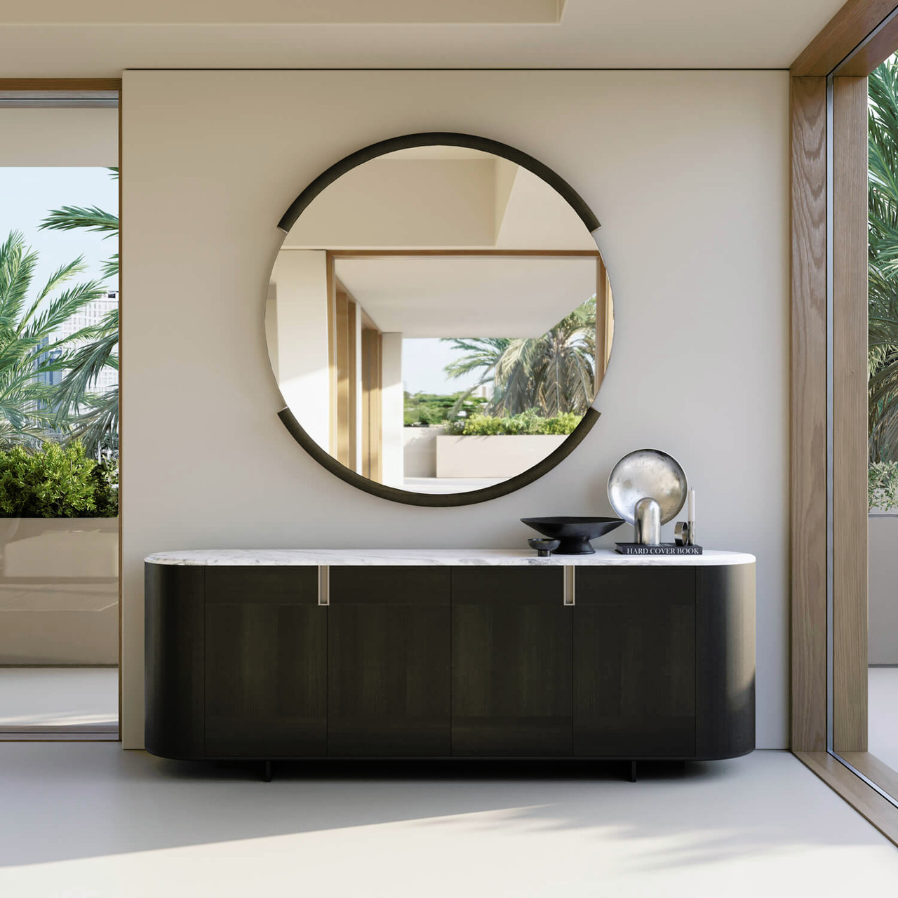 Irving Low Sideboard