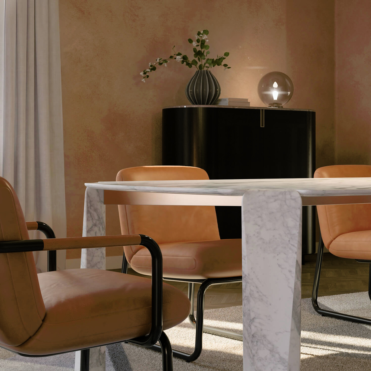 Irving High Sideboard by CPRN HOMOOD, view 2