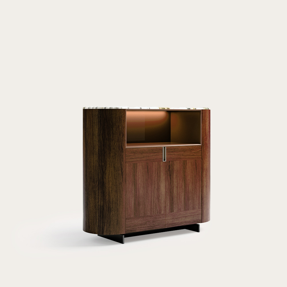 Irving High Sideboard by CPRN HOMOOD, view 3