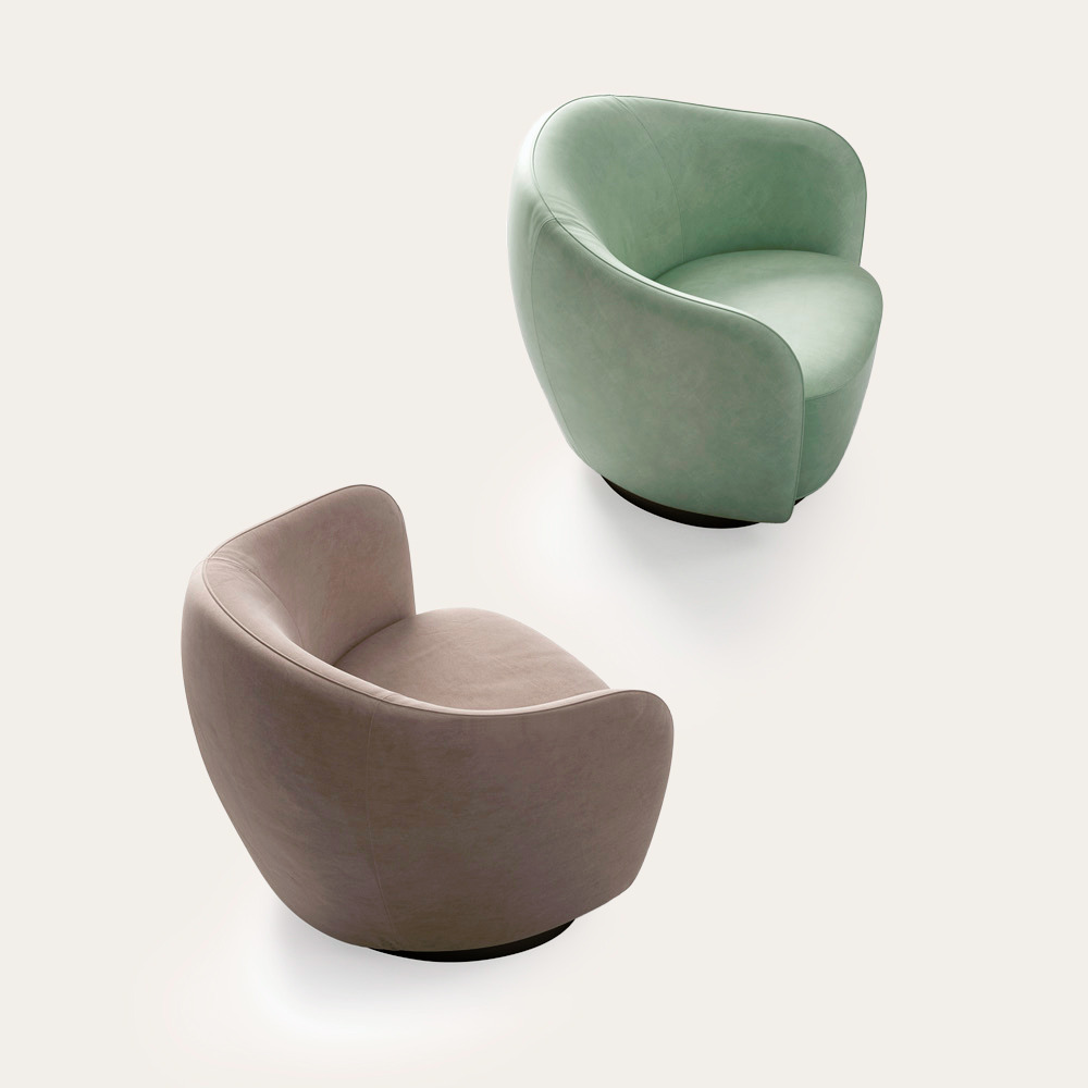 Isabel Armchair by CPRN HOMOOD