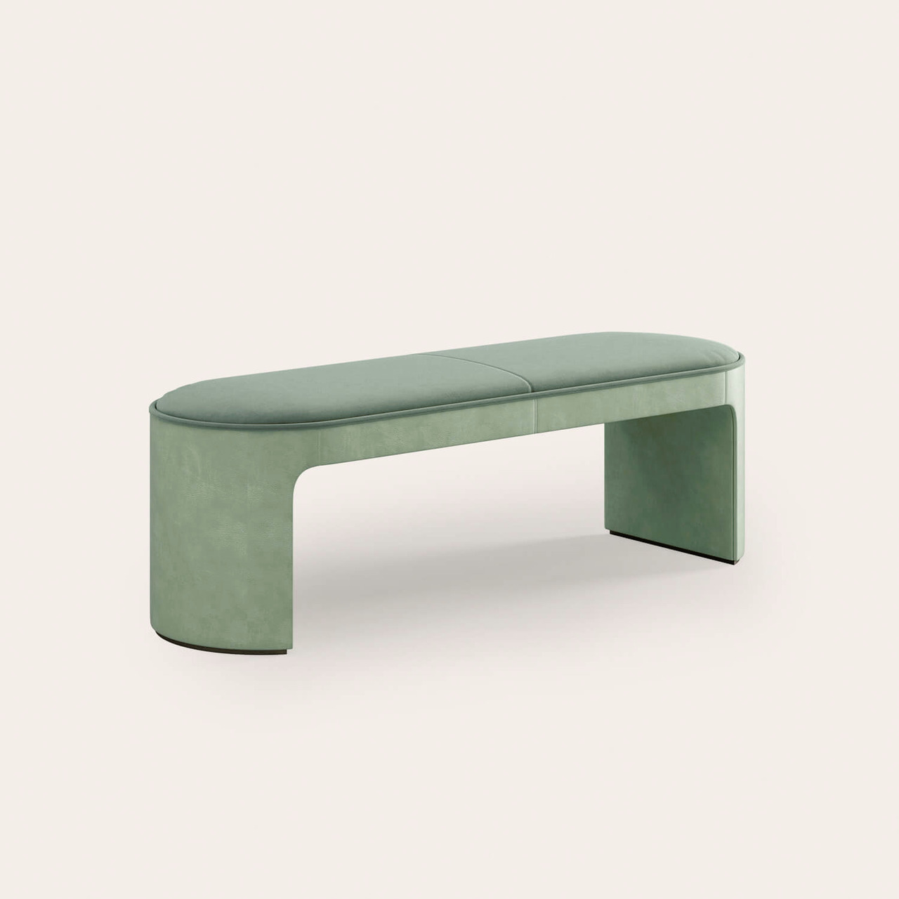 Ivory Bench