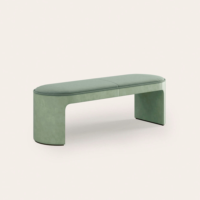 Ivory Bench