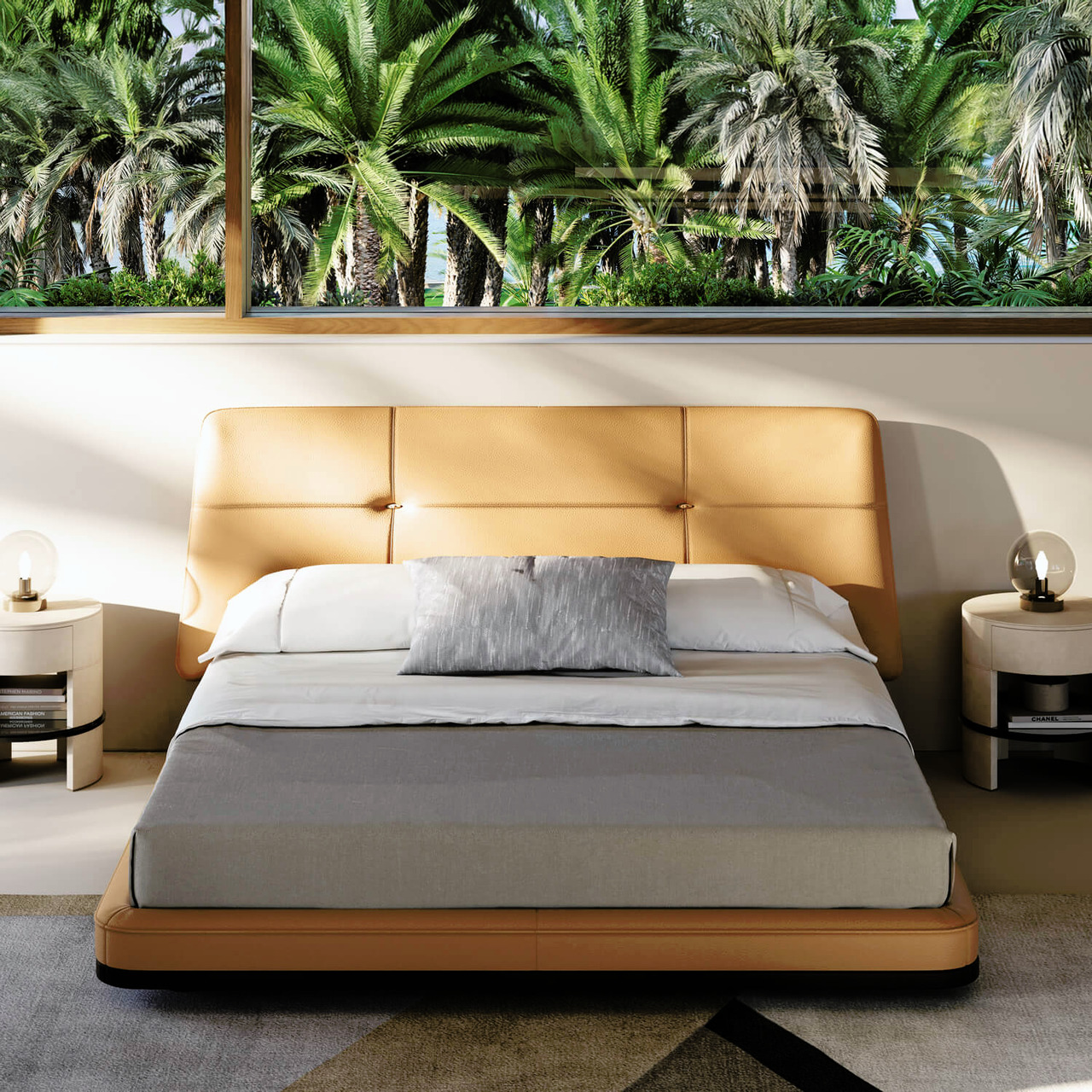 Jackie Bed, view 2