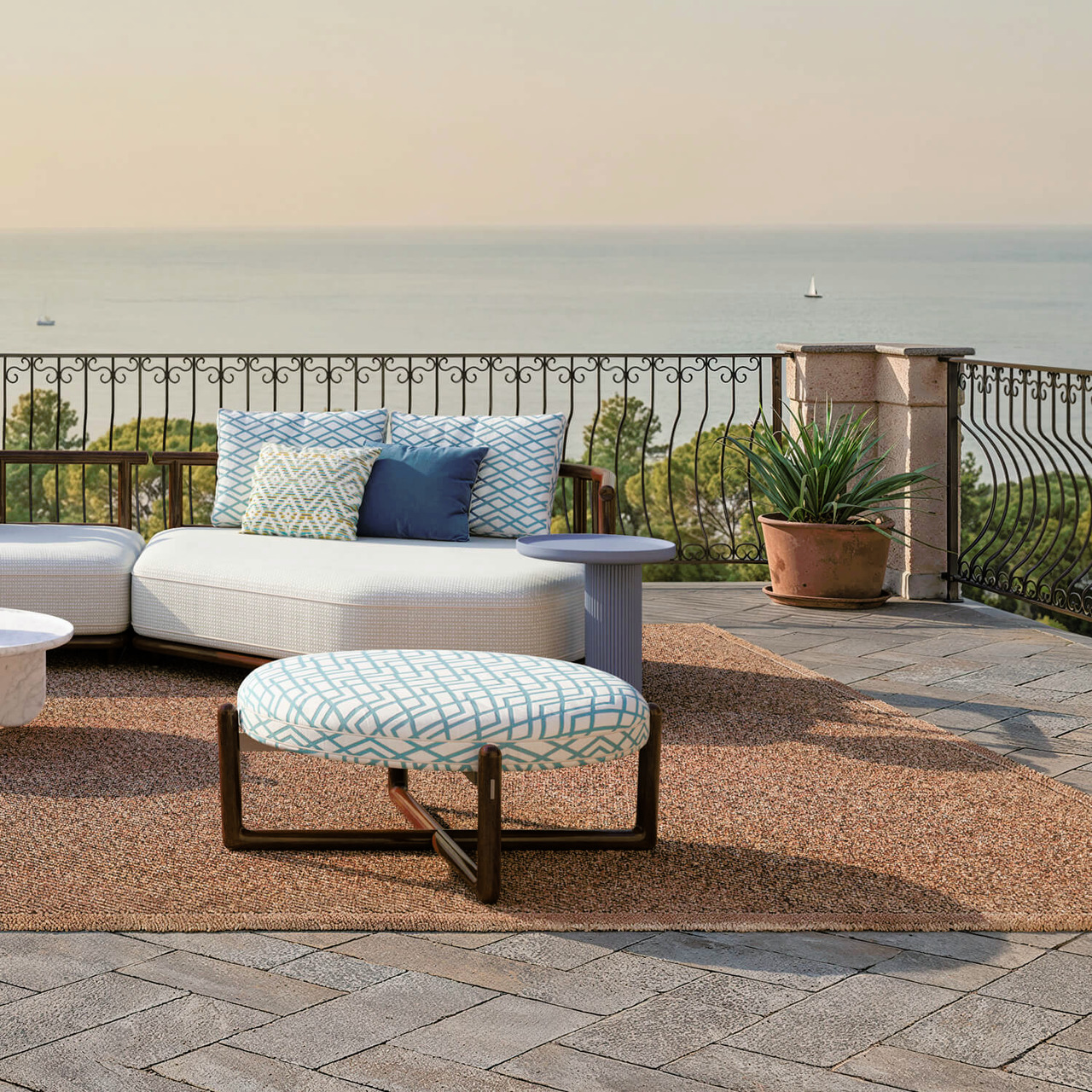 Jose Coffee Table, view 5
