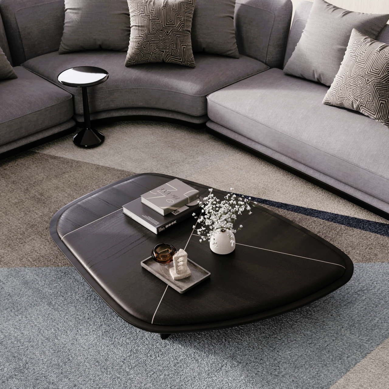 Kigali Coffee Table, view 3