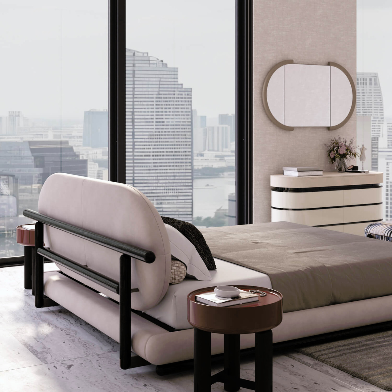 Koko Bed, view 2