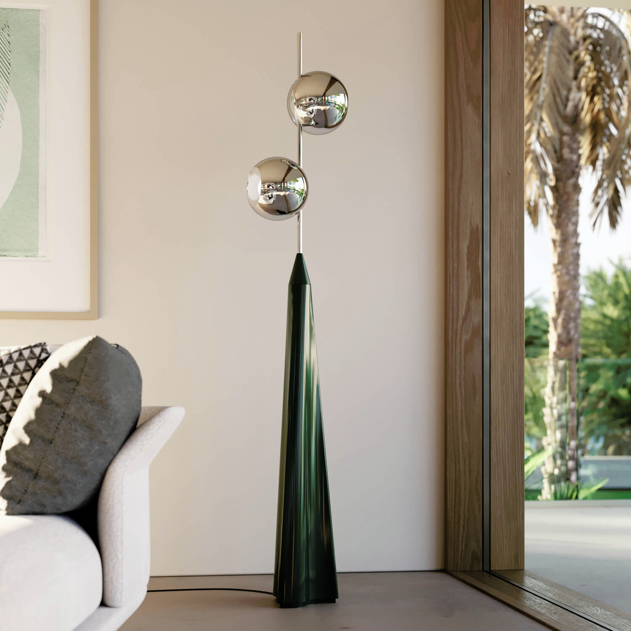 Lucy Floor Lamp, view 2