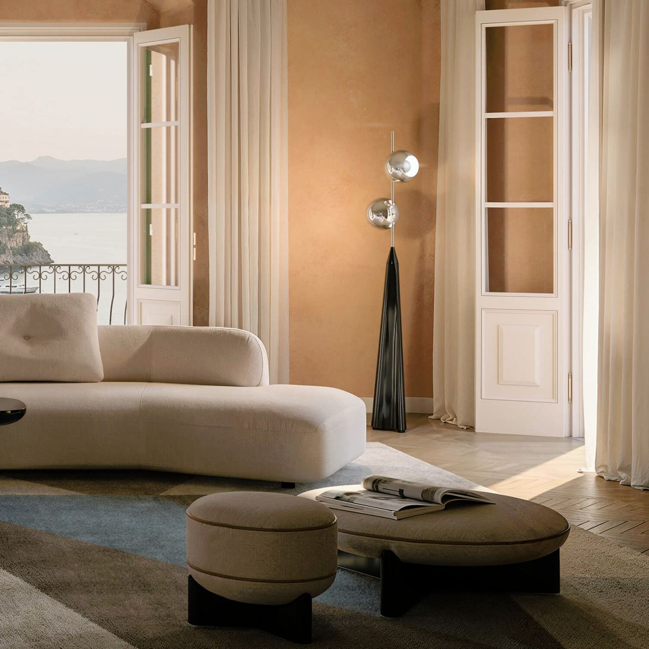 Lucy Floor Lamp, view 4