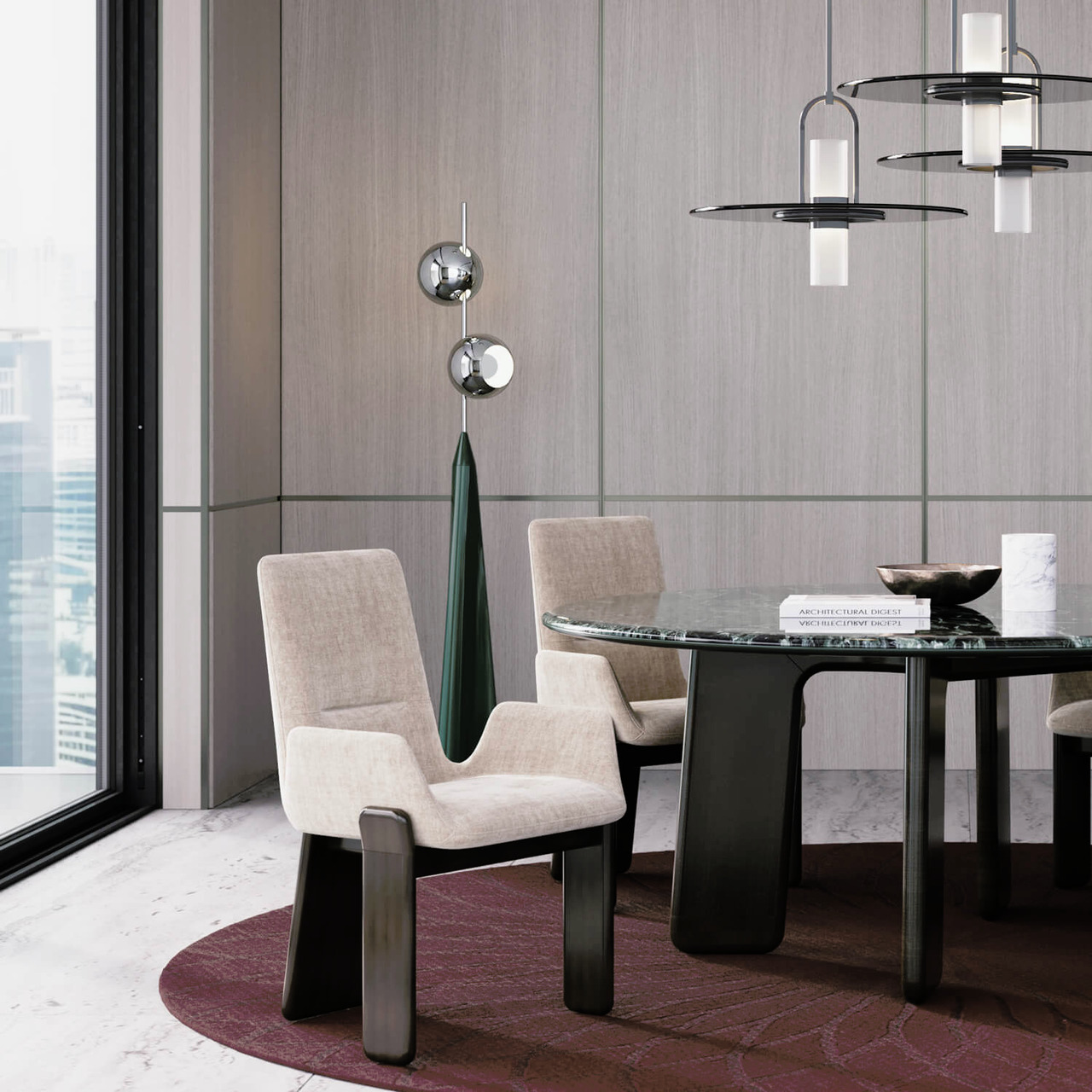 Lucy Floor Lamp, view 5