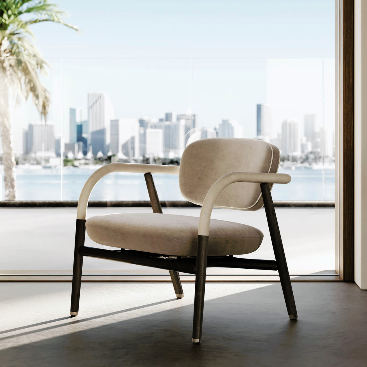 Maiori Armchair