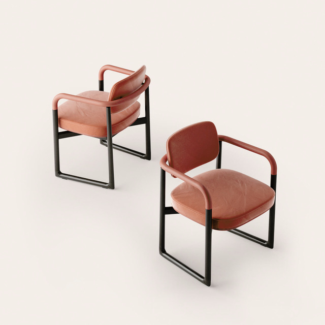 Maiori S Chair by CPRN HOMOOD