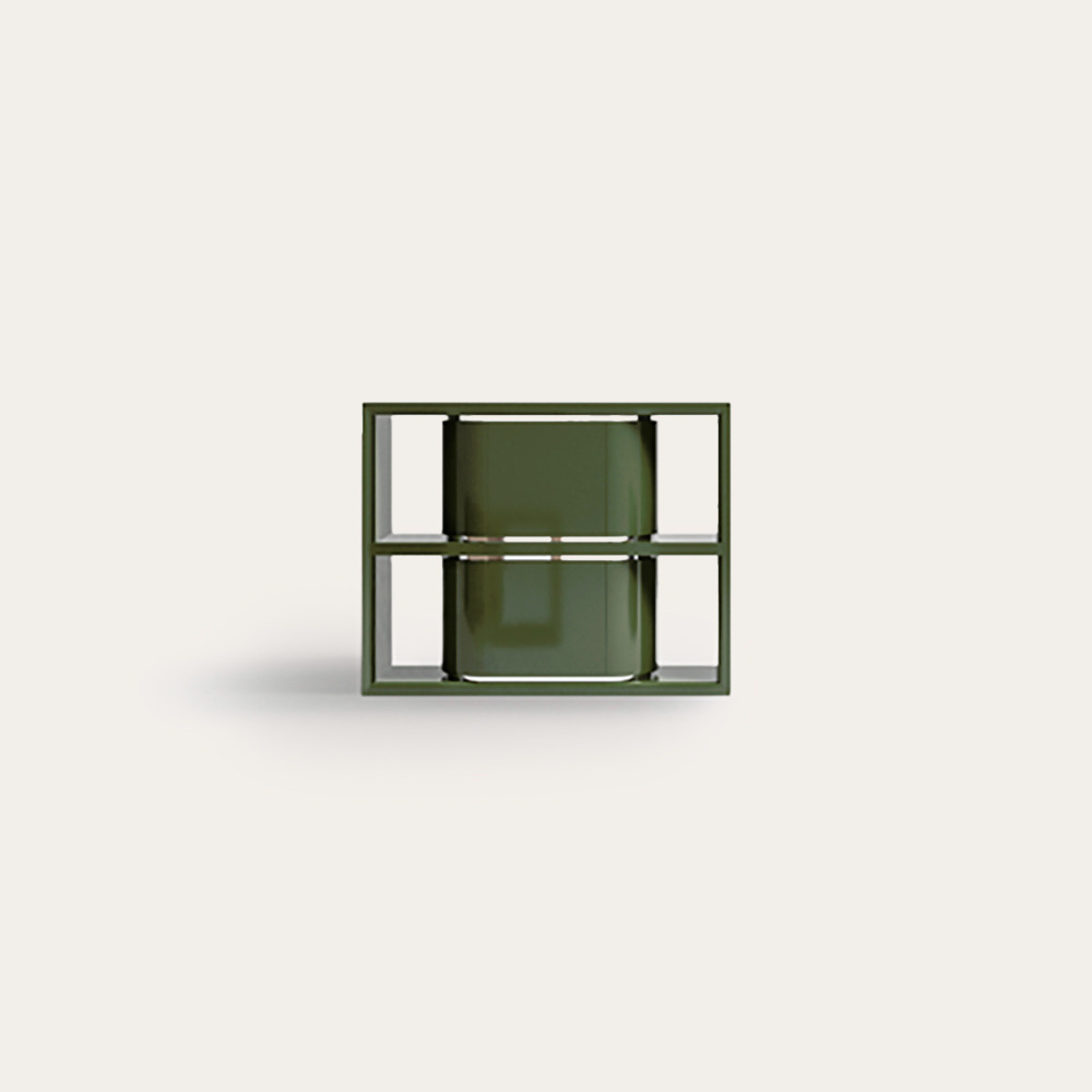 Maverick Bar Cabinet, view 3