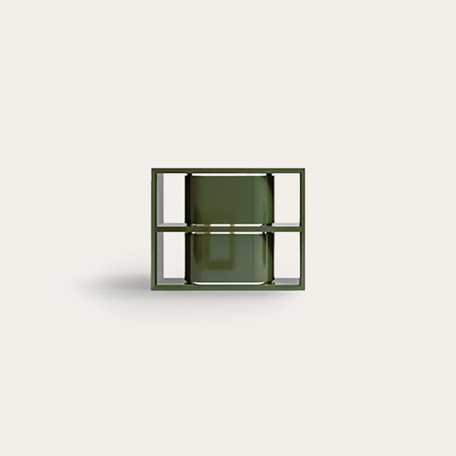 Maverick Bar Cabinet