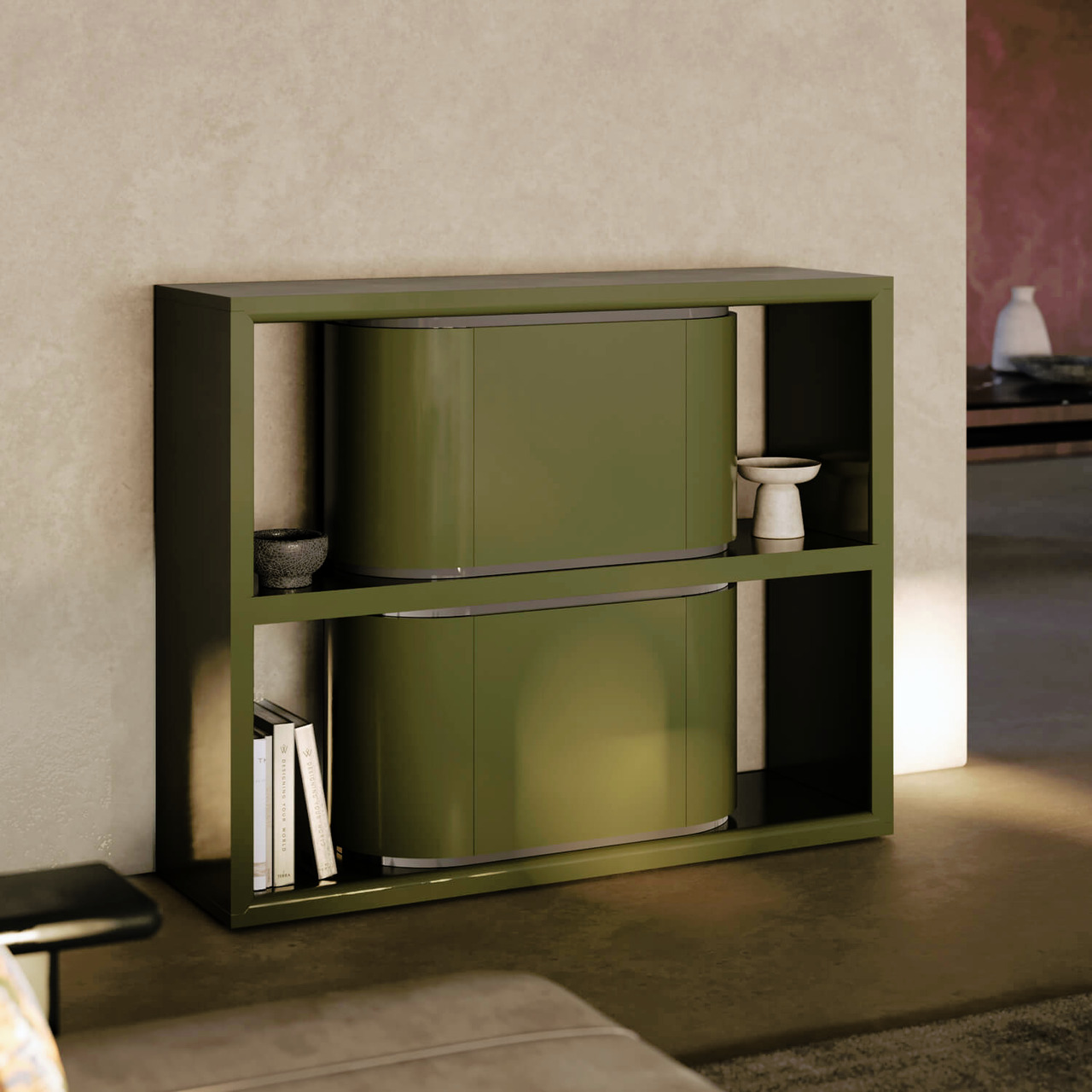 Maverick Bar Cabinet