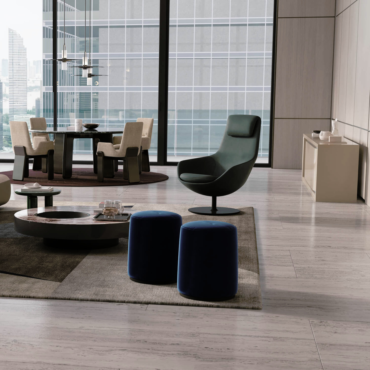 Maverick Sideboard, view 2