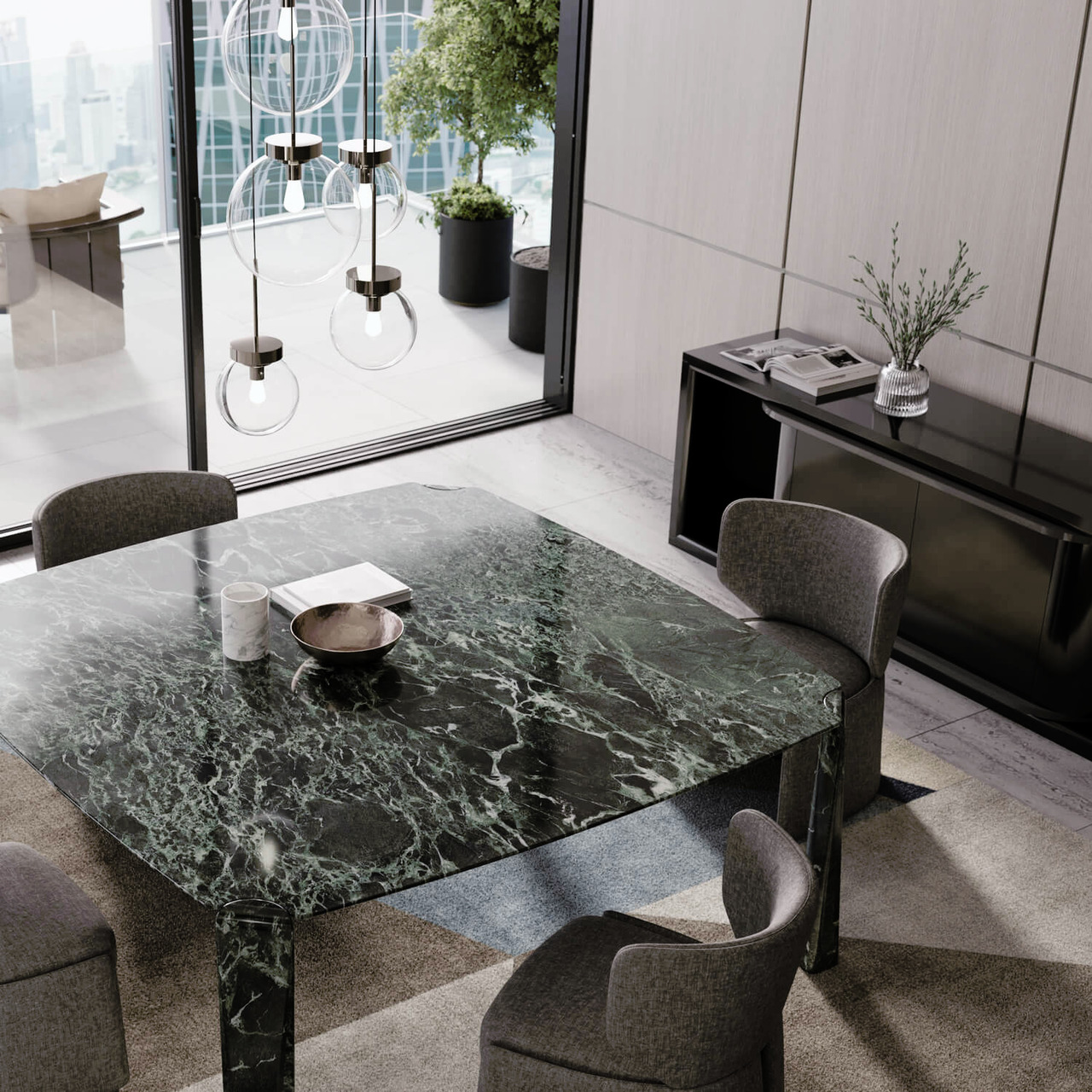 Maverick Sideboard, view 3