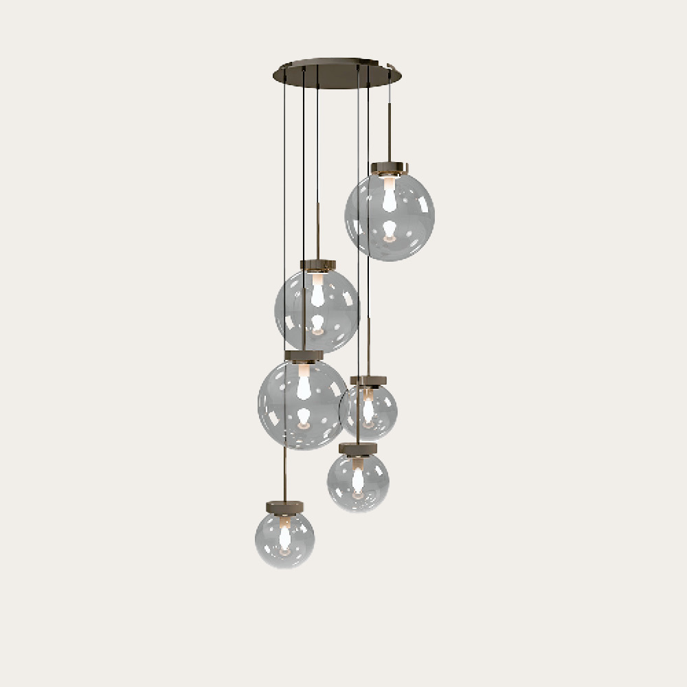 Mood Chandelier