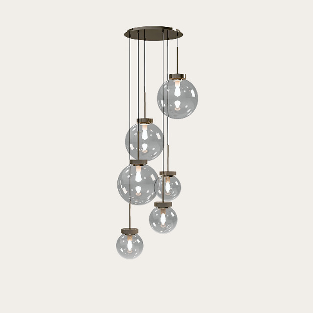 Mood Chandelier