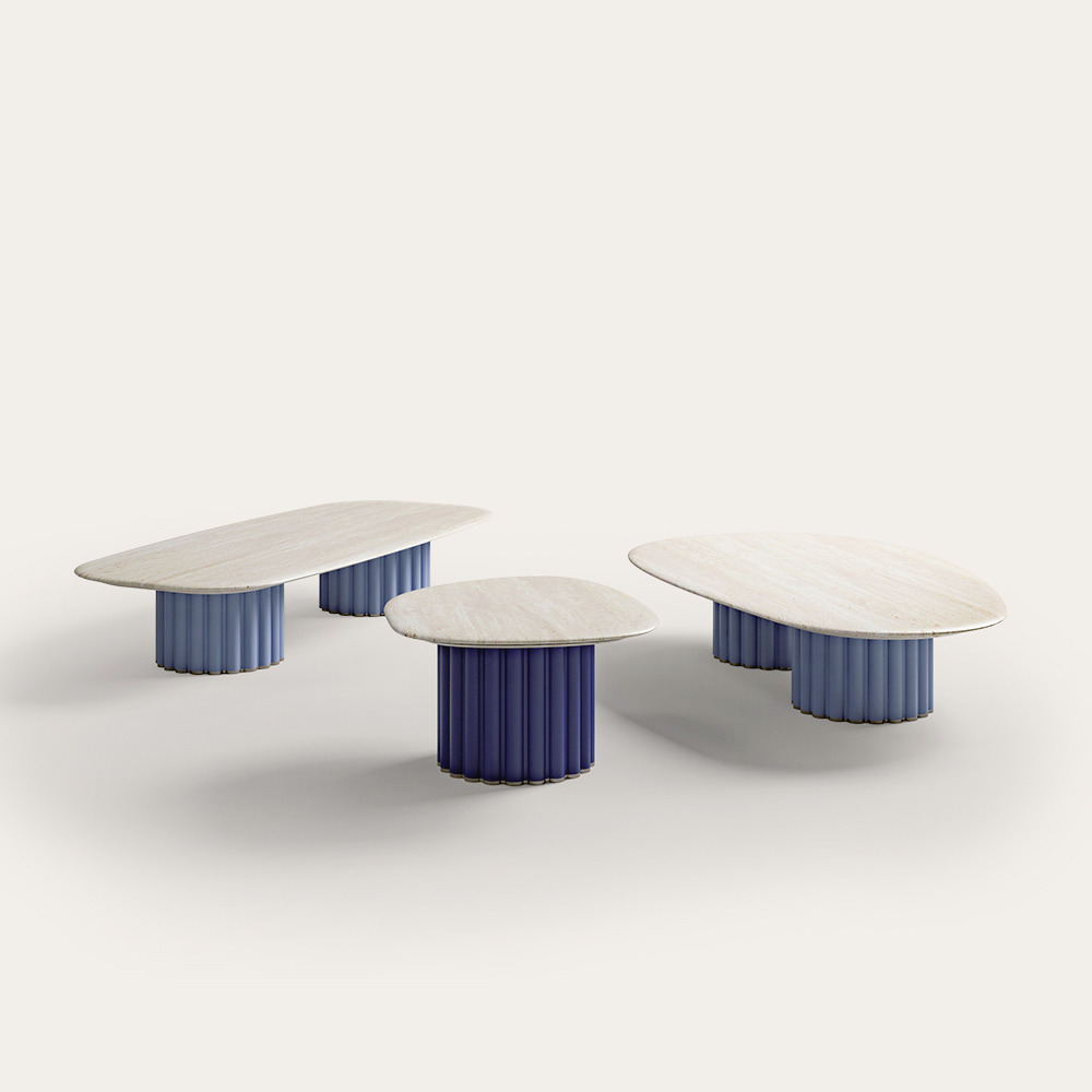 Pablito Marble Coffee Table, view 3
