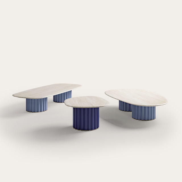 Pablito Marble Coffee Table