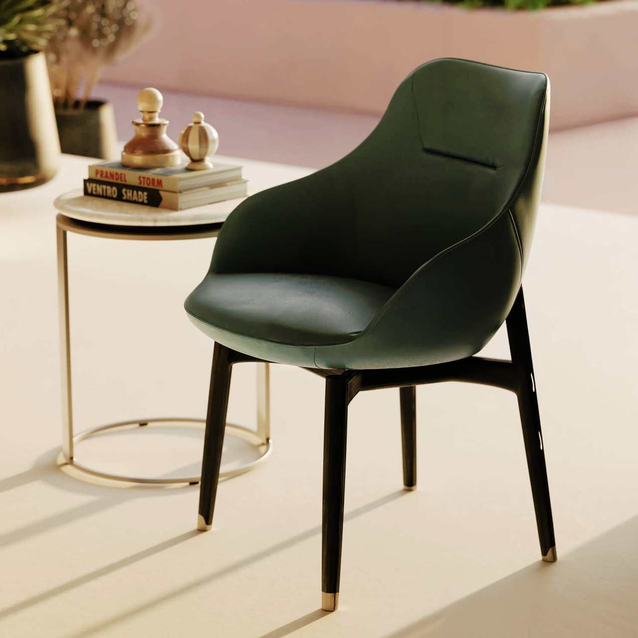 Royal Chair by CPRN HOMOOD, view 2