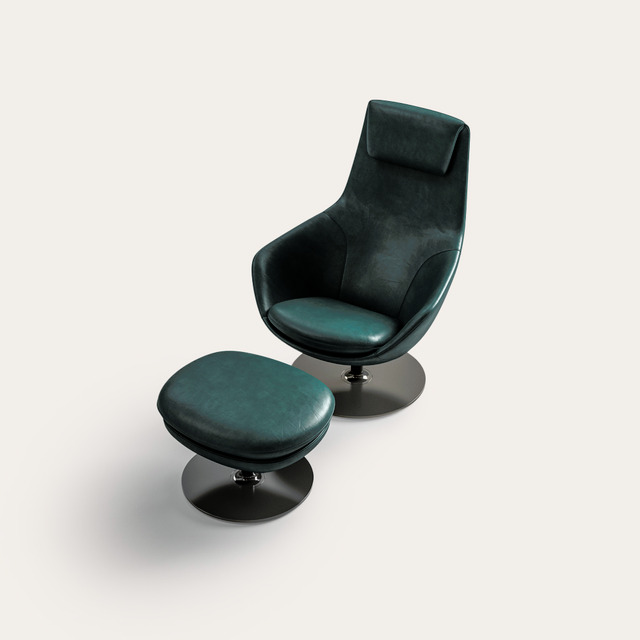 Sam Bergère Chair